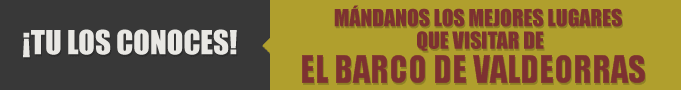 Restaurantes en El Barco de Valdeorras